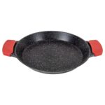 Plancha Paellera Antiadherente Honhey - Circular 32cm - Imagen 2