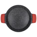 Plancha Paellera Antiadherente Honhey - Circular 32cm - Imagen 3