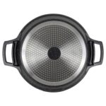 Plancha Paellera Antiadherente Honhey - Circular 32cm - Imagen 5