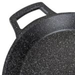 Plancha Paellera Antiadherente Honhey - Circular 32cm - Imagen 6