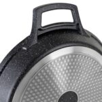Plancha Paellera Antiadherente Honhey - Circular 32cm - Imagen 7