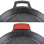 Plancha Paellera Antiadherente Honhey - Circular 32cm - Imagen 8