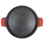 Plancha Paellera Antiadherente Honhey - Circular 40cm - Imagen 3