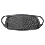 Plancha Antiadherente Honhey - Rectangular 27x21cm