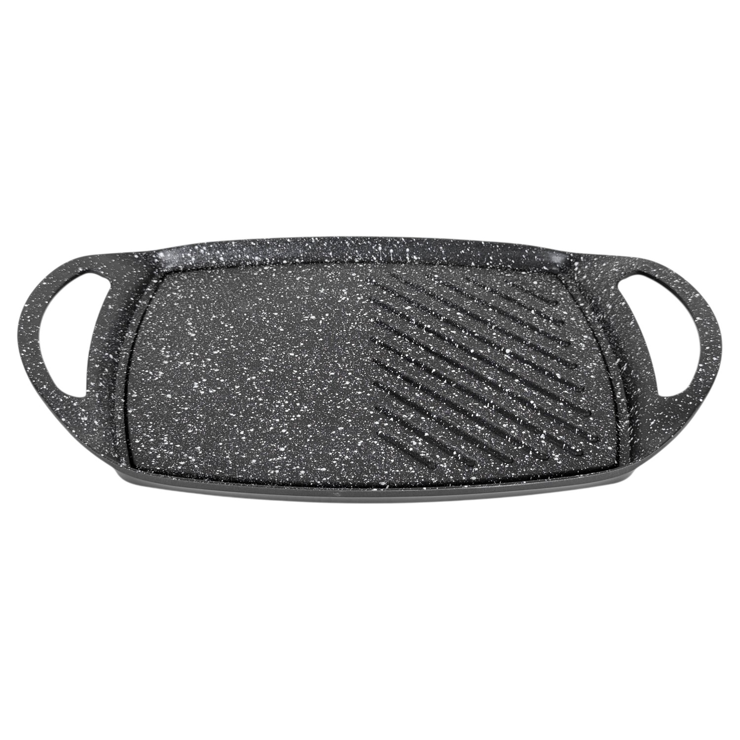 HHLPRE36_01 Plancha Antiadherente Honhey - Rectangular 27x21cm - Imagen 1