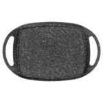 Plancha Antiadherente Honhey - Rectangular 27x21cm - Imagen 2