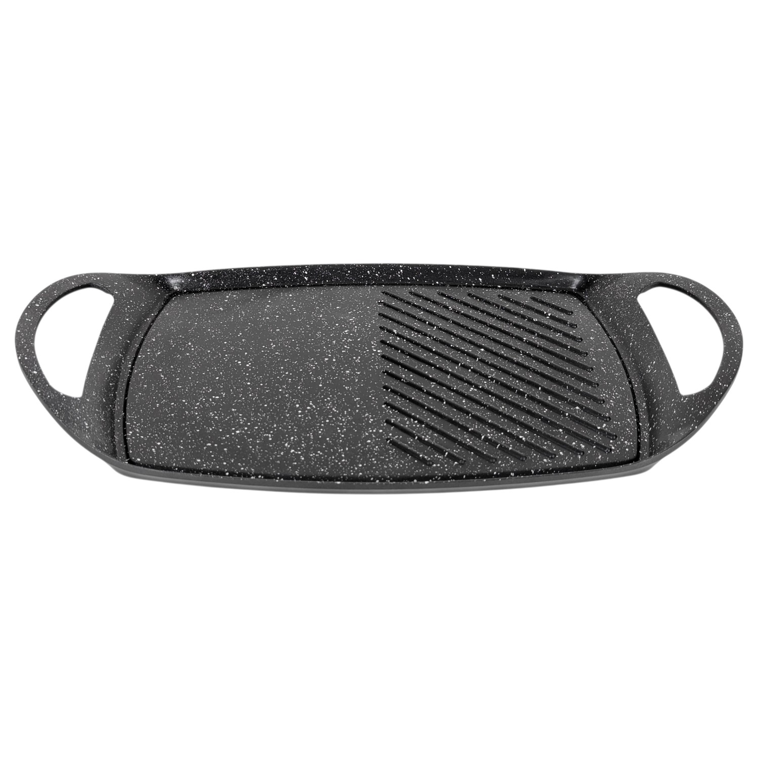 HHLPRE46_01 Plancha Antiadherente Honhey - Rectangular 35x27cm - Imagen 1