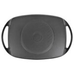 Plancha Antiadherente Honhey - Rectangular 35x27cm - Imagen 3