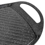 Plancha Antiadherente Honhey - Rectangular 35x27cm - Imagen 4