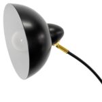 Lámpara De Pie Arqueada - Moderna, Metálica, Cabezal Orientable - Imagen 4