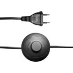 Lámpara De Pie Arqueada - Moderna, Metálica, Cabezal Orientable - Imagen 7