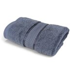 Toalla De Mano 36x76cm, Algodón Premium 550g/m² - Alta Absorción - Imagen 2