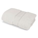 Toalla De Mano 36x76cm, Algodón Premium 550g/m² - Alta Absorción - Imagen 4