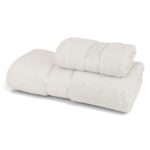 Set Toallón 75x145cm Y Toalla De Mano 36x76cm, Algodón Premium 550g/m² - Alta Absorción - Imagen 3