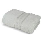 Toalla De Mano 36x76cm, Algodón Premium 550g/m² - Alta Absorción - Imagen 3
