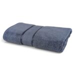 Toallón Grande 75x145cm, Algodón Premium 550g/m² - Alta Absorción - Imagen 2