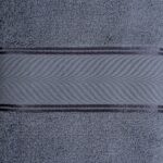 Toalla De Mano 36x76cm, Algodón Premium 550g/m² - Alta Absorción - Imagen 5