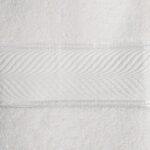 Toalla De Mano 36x76cm, Algodón Premium 550g/m² - Alta Absorción - Imagen 7