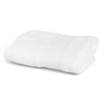 Toalla De Mano 40x75cm, Algodón Peinado Premium 600g/m² - Alta Absorción