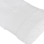 Toalla De Mano 40x75cm, Algodón Peinado Premium 600g/m² - Alta Absorción - Imagen 3