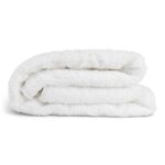 Toallón Grande 76x147cm, Algodón Peinado Premium 600g/m² - Alta Absorción - Imagen 2
