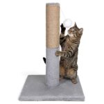Rascador Para Gatos Con Pompón - Altura 42cm - Imagen 2