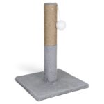 Rascador Para Gatos Con Pompón - Altura 42cm - Imagen 3
