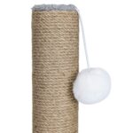 Rascador Para Gatos Con Pompón - Altura 42cm - Imagen 4