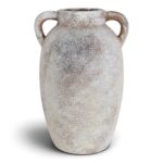 Jarrón Decorativo De Cerámica Modelo D133 - 16x15x25cm - Imagen 2