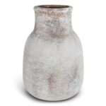 Jarrón Decorativo De Cerámica Modelo D138 - 15x15x21cm