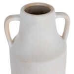 Jarrón Decorativo De Cerámica Modelo D225 - 16x16x27cm - Imagen 3