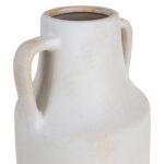 Jarrón Decorativo De Cerámica Modelo D225 - 16x16x27cm - Imagen 4