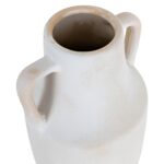 Jarrón Decorativo De Cerámica Modelo D225 - 16x16x27cm - Imagen 5