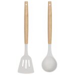 Batería De Cocina Antiadherente Honhey 12 Piezas - Ancient Tree Premium - Imagen 8