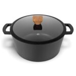 Batería De Cocina Antiadherente Honhey 12 Piezas - Ancient Tree Premium - Imagen 9