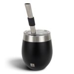Bombilla Tero Plana - Acero Inox. - Imagen 3